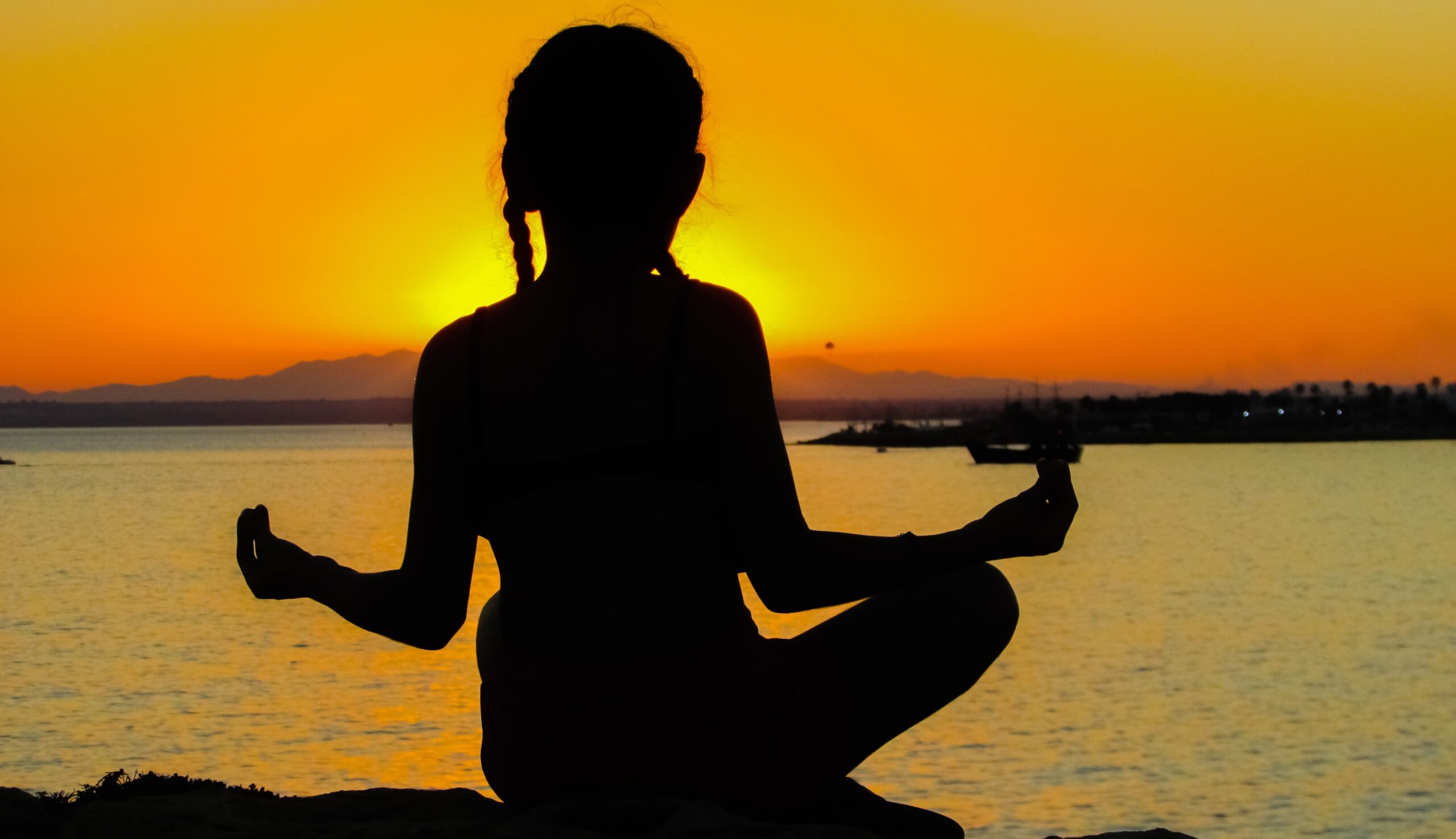 La meditación y la vida espiritual de los niños