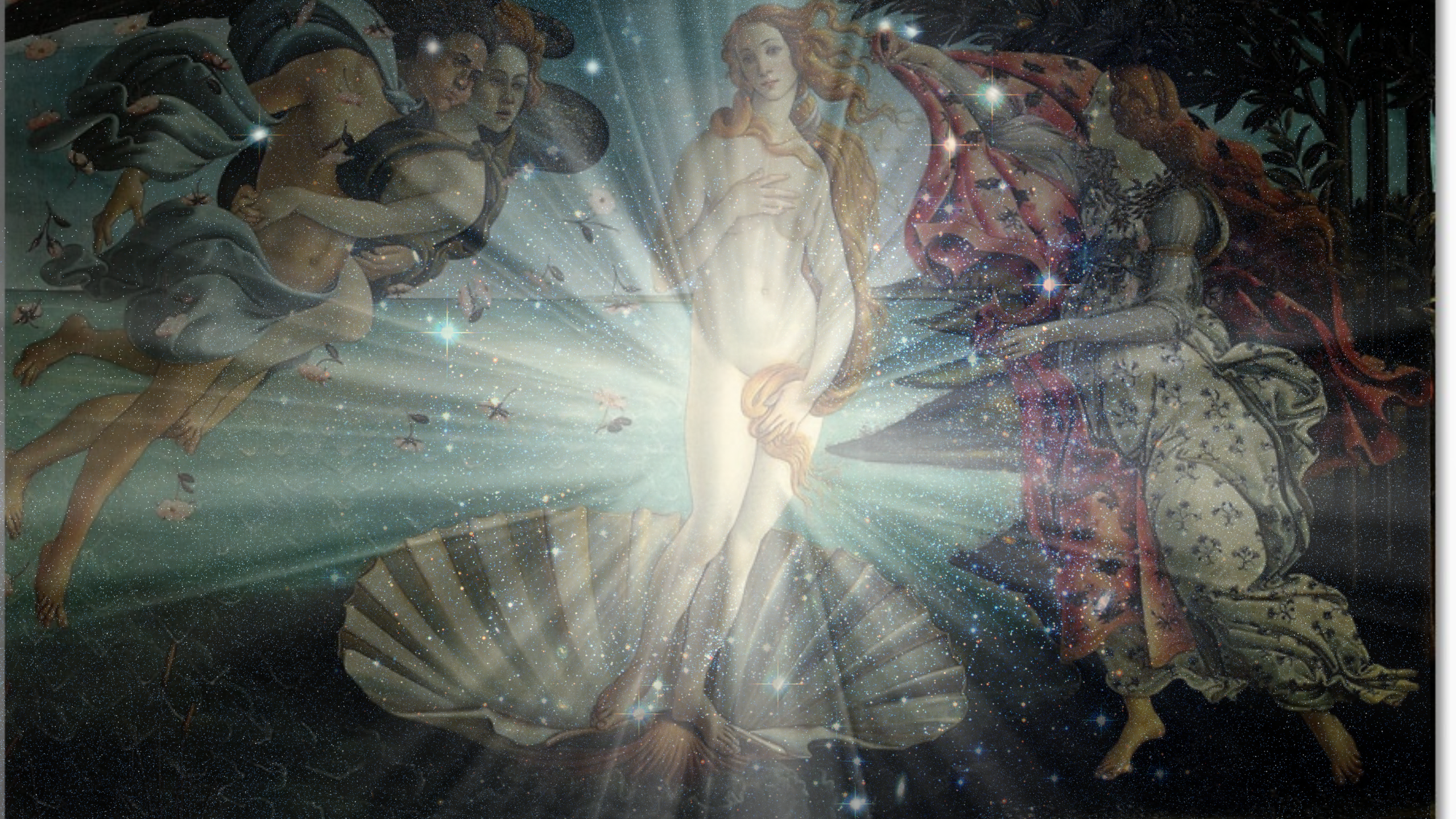 Tras tu Venus Star Point Prenatal. Tu estrella