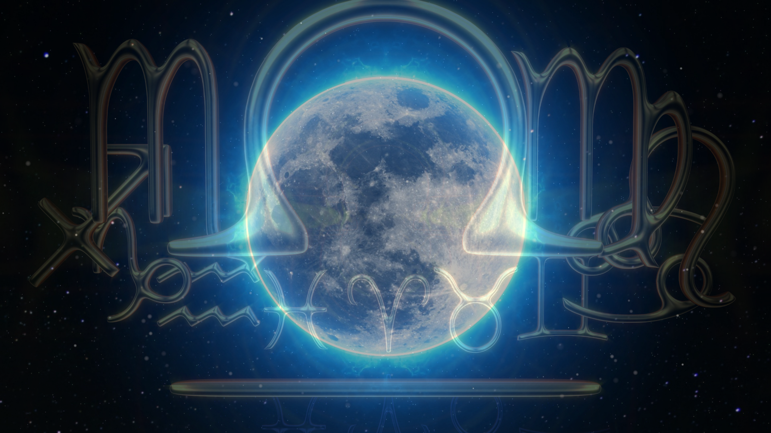 Luna Llena en Libra 28 de Marzo de  2021: Luna de Gusano