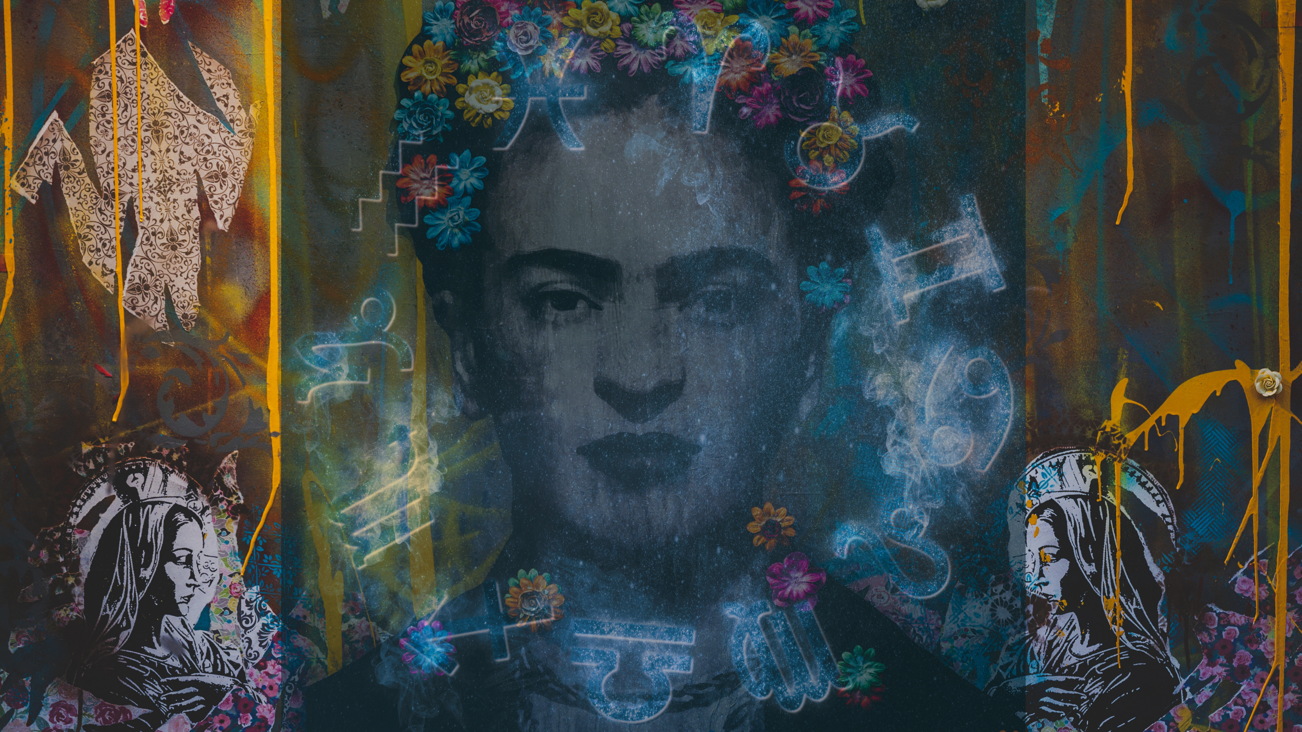 EL UNIVERSO EN FRIDA KAHLO: BREVE HISTORIA DE SU ASTRAL.
