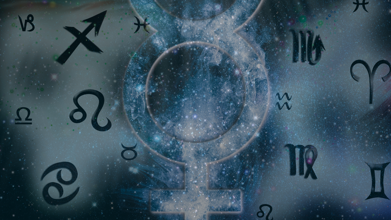 ASTROAPUNTES: MERCURIO POR SIGNOS