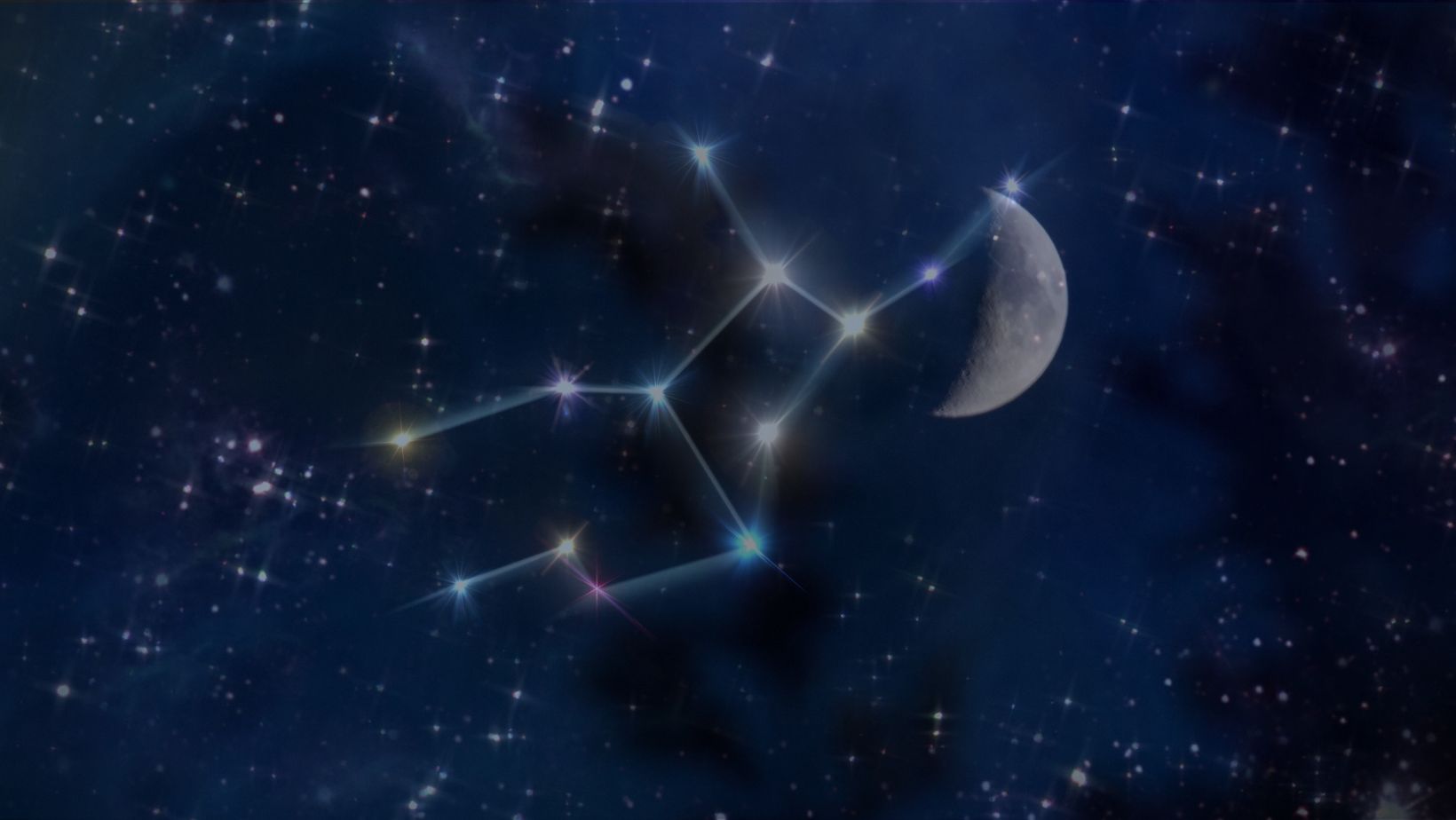 JUNIO 07: CUARTO CRECIENTE EN VIRGO:  Enfócate en tus metas