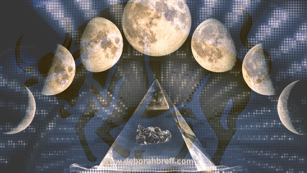 19 agosto 2022. Luna Menguante en Tauro: VIVE EL MOMENTO