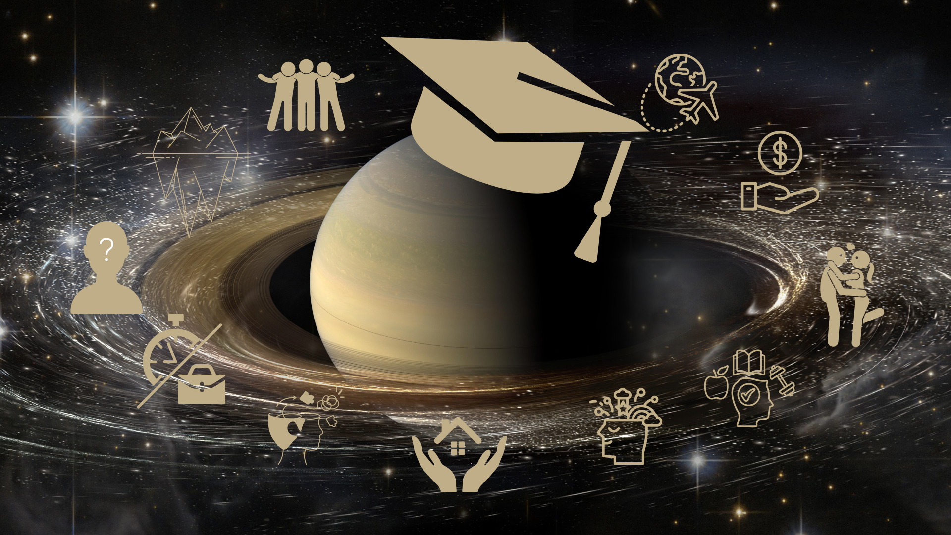 Cuando la Vida te Pide Asumir: el Despertar del Primer Retorno de Saturno no es una Crisis, es un Reinicio.