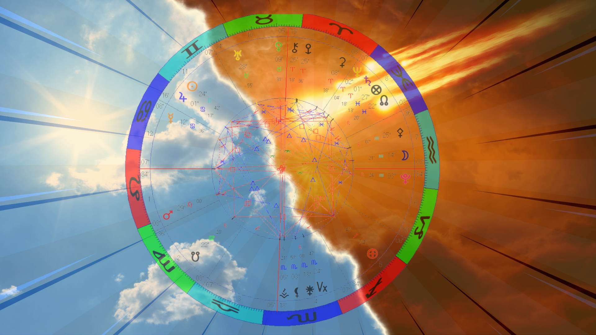 Como es arriba, es abajo. Transformar o repetir: coraje, conciencia y alquimia. Pronóstico energético del 15 al 21 de junio de 2025.